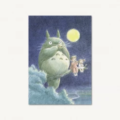 Chronicle Books My Neighbor Totoro Journal