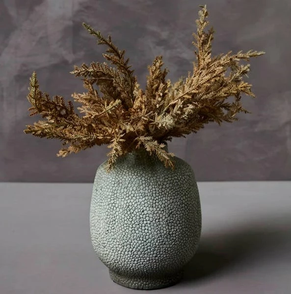 Abigail Ahern Faux Senecio Sunset Stem 5 Abigail Ahern Faux Senecio Sunset Stem