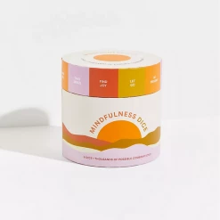 Chronicle Books Mindfulness Dice