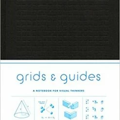 Chronicle Books Grids And Guides Notebook