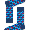 Happy Socks Optic Square Sock