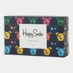 Happy Socks Dog Gift Box 3 Pack