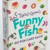 Chronicle Books Taro Gomis Funny Fish Go Fish Card Game Taro Gomi