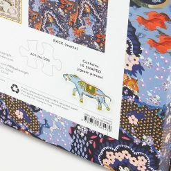 Chronicle Books Liberty London Maxine 500 Piece Double Sided Puzzle Galison