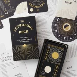 Chronicle Books The Astrology Deck