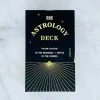 Chronicle Books The Astrology Deck