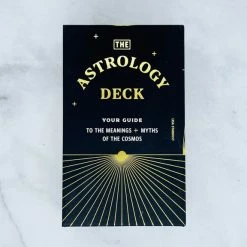 Chronicle Books The Astrology Deck