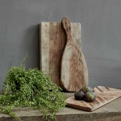 Abigail Ahern Hanging Succulent In Round Black Pot