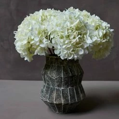 Abigail Ahern Hydrangea Blanc Faux Stem