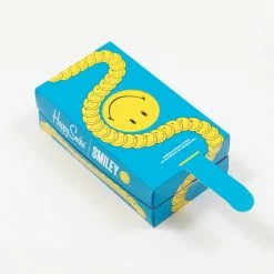 Happy Socks 3-Pack Smiley Collaboration Socks Gift Set