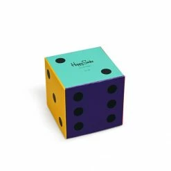 Happy Socks Womens Socks Gift Box Game Night