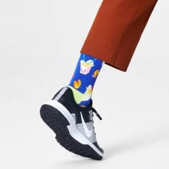 Happy Socks Take Out Socks in Blue 13 Happy Socks Take Out Socks in Blue