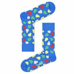 Happy Socks Fruits Socks Gift Box 2 Pack