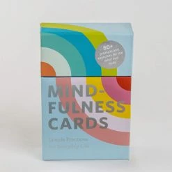 Chronicle Books Mindfulness Cards Box Rohan Gunatillake 9 Chronicle Books Mindfulness Cards Box Rohan Gunatillake