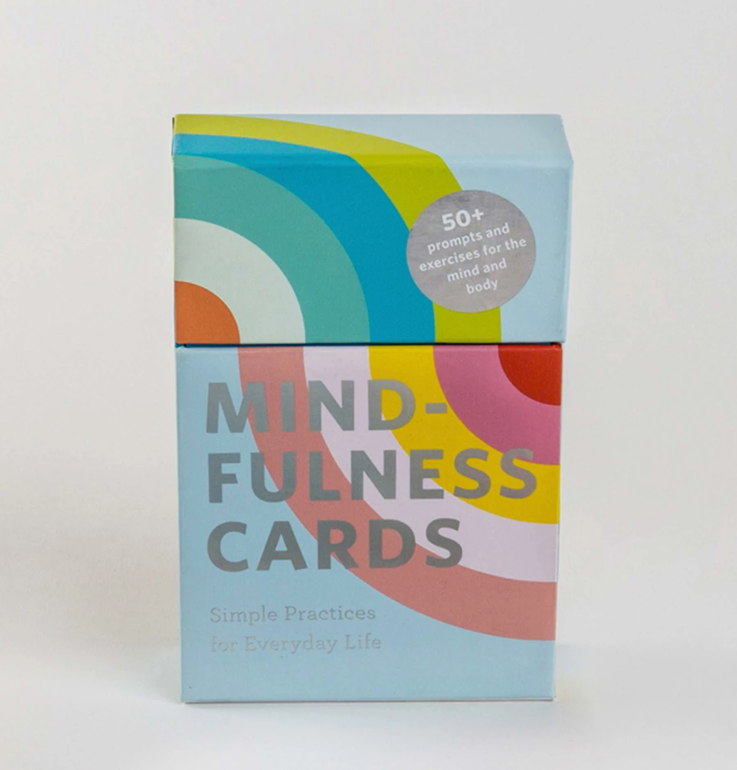 Chronicle Books Mindfulness Cards Box Rohan Gunatillake 5 Chronicle Books Mindfulness Cards Box Rohan Gunatillake