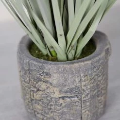 Abigail Ahern Faux Lake Sedge Plant