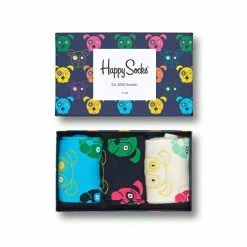 Happy Socks Dog Gift Box 3 Pack