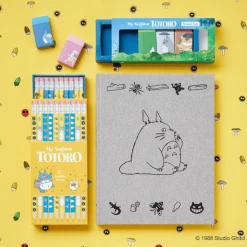 Chronicle Books My Neighbour Totoro Graphite Pencils