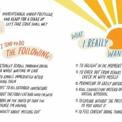 Chronicle Books Jomo Embrace The Joy Of Missing Out by Kate Pocrass