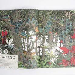 Chronicle Books The Dragon Ark Curatoria Draconis Book Tomislav Tomic