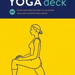 Chronicle Books The Healing Yoga Deck Olivia Miller
