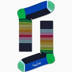 Happy Socks 4-pack Colourful Classics Socks Gift Set