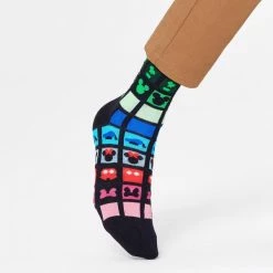 Happy Socks Happy Socks x Disney Collaboration Keep It Together Socks