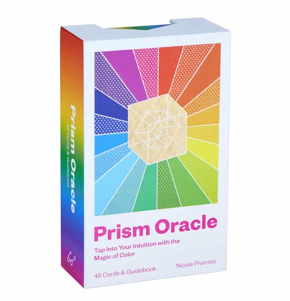 Chronicle Books Prism Oracle 3 Chronicle Books Prism Oracle