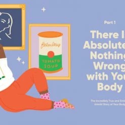 Chronicle Books The Body Positive Journal