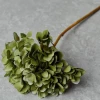 Abigail Ahern Olive Hydrangea Faux Stem