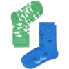 Happy Socks 2-pack Cloud Socks Kclo02 7000