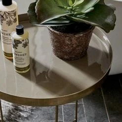 Abigail Ahern Faux Echeveria Crinoline Plant