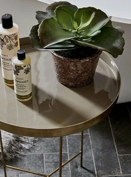 Abigail Ahern Faux Echeveria Crinoline Plant 3 Abigail Ahern Faux Echeveria Crinoline Plant