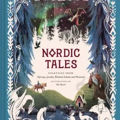 Chronicle Books Nordic Tales Ulla Thynell