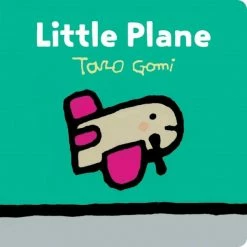 Chronicle Books Little Plane Book