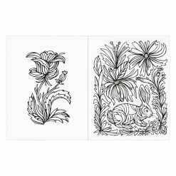 Chronicle Books Patch NYC Coloring Book