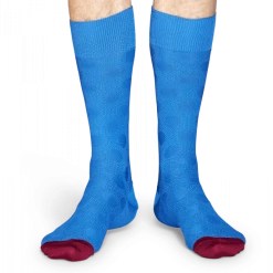 Happy Socks Dressed Big Dot Structure Sock Bdo34 6001