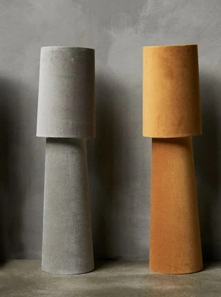 Abigail Ahern Laflin Lamp In Grey 4 Abigail Ahern Laflin Lamp In Grey