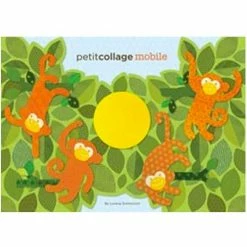 Chronicle Books Mobile Scimmiette Chronicle Books