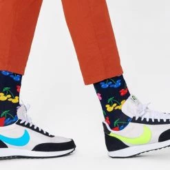 Happy Socks Happy Socks x Disney Collaboration Very Cherry Mickey Socks