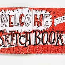 Chronicle Books Drawing Is Magic Discovering Yourself In A Sketchbook John Hendrix Alice Scott