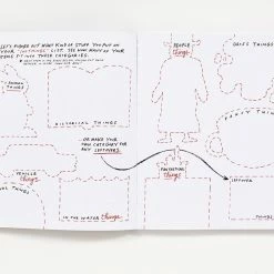 Chronicle Books Drawing Is Magic Discovering Yourself In A Sketchbook John Hendrix Alice Scott