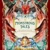 Chronicle Books Monstrous Tales Sija Hong