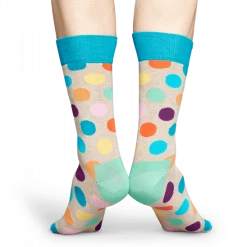 Happy Socks Big Dot Sock