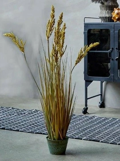 Abigail Ahern Faux Barngrass Plant 3 Abigail Ahern Faux Barngrass Plant