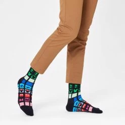 Happy Socks Happy Socks x Disney Collaboration Keep It Together Socks