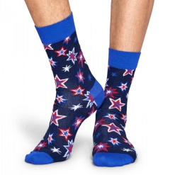 Happy Socks Bang Bang Sock