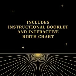 Chronicle Books The Astrology Deck - Lisa Stardust