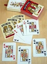 Chronicle Books Last Call Cat Playing Cards