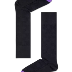 Happy Socks Dressed Big Dot Structure Sock Bdo34 9001